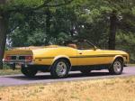 Ford Mustang Convertible 1973 года